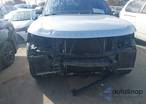 2016 Land Rover Range Rover 3.0L V6 Supercharged Hse from USA, damaged, VIN SALGS2PF4GA317209